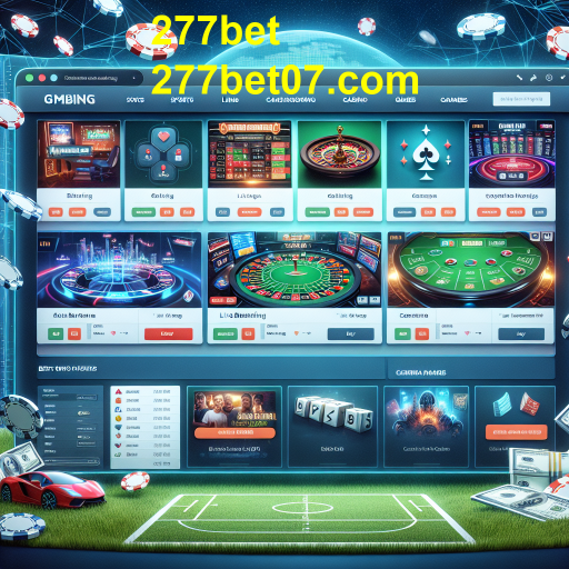 Explorando as Apostas em 277bet: Um Guia Completo