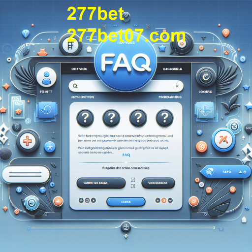 Desvendando a Categoria FAQ em 277bet: Seu Guia Essencial para Jogos Online