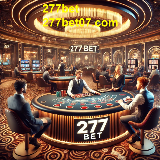 Descubra a Emoção da Categoria 'Ao Vivo' no 277bet