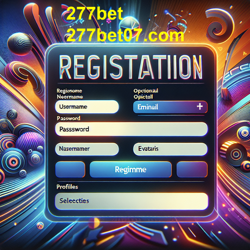 A Importância do Cadastro em Jogos Online: Foco na 277bet